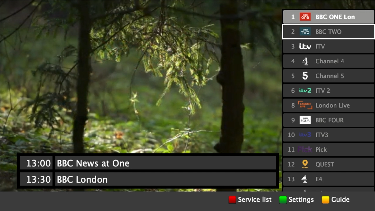 OnScreen Publishing